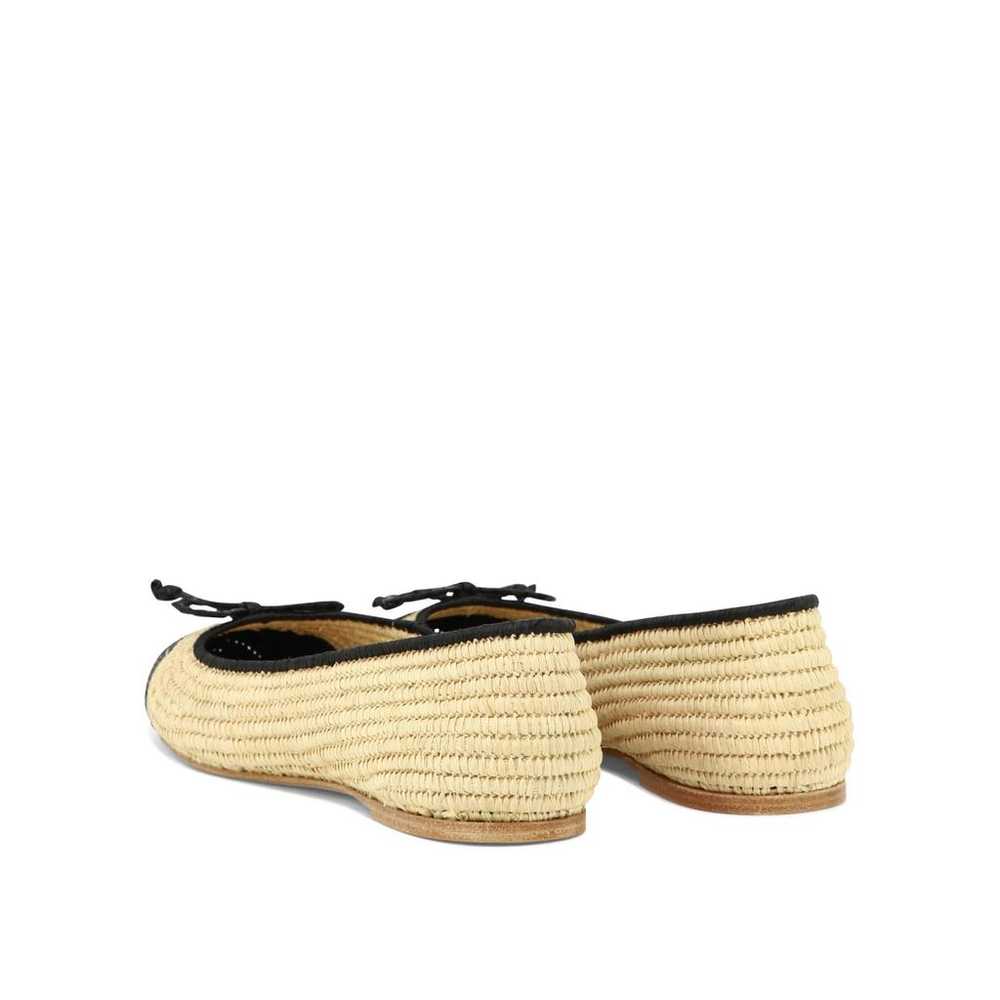 Paloma Barcelo Leather ballet flats - image 4