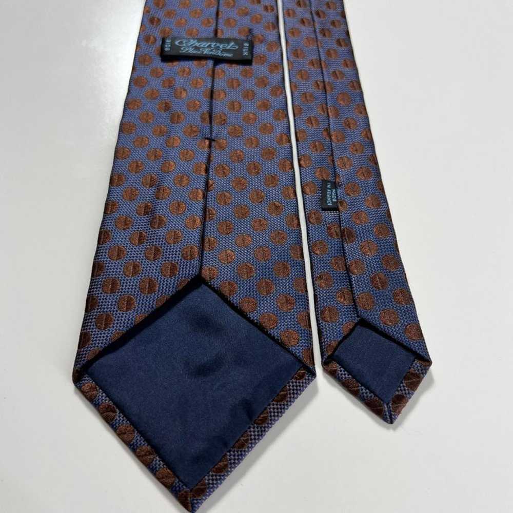 Charvet Silk tie - image 4