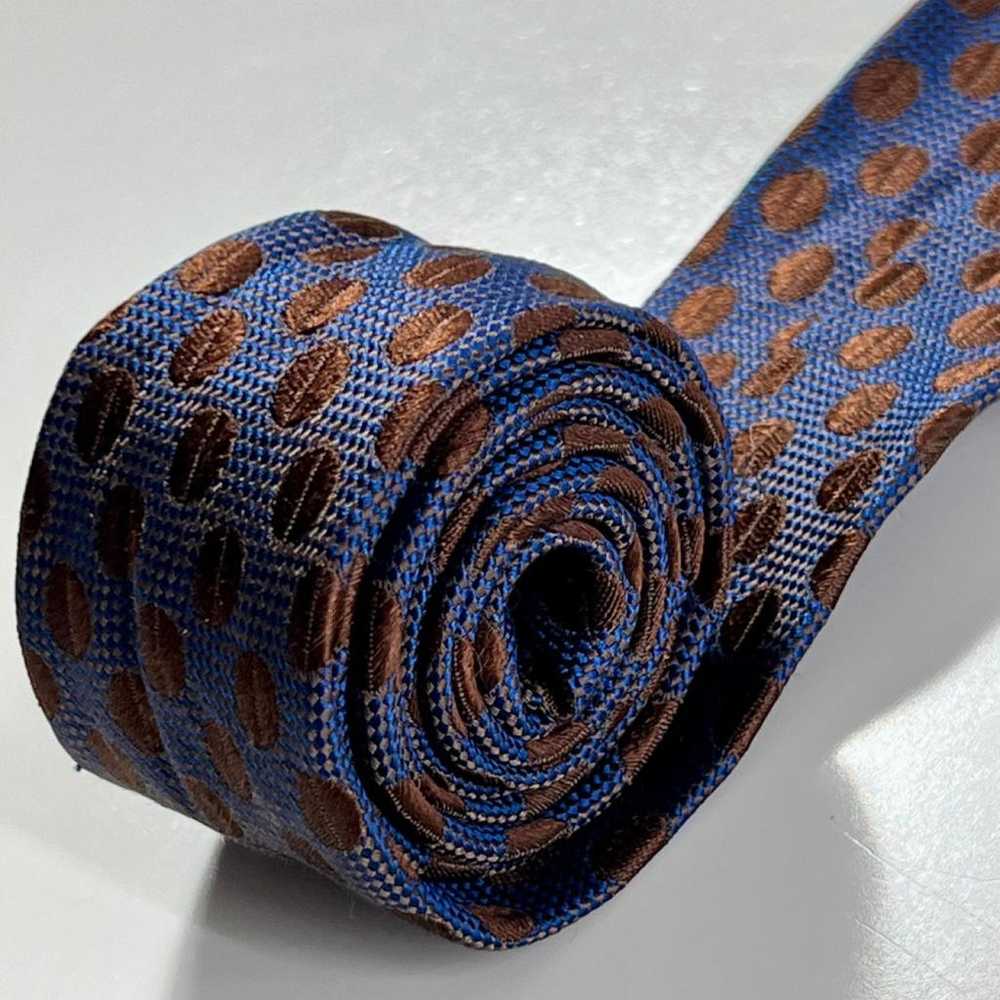 Charvet Silk tie - image 7