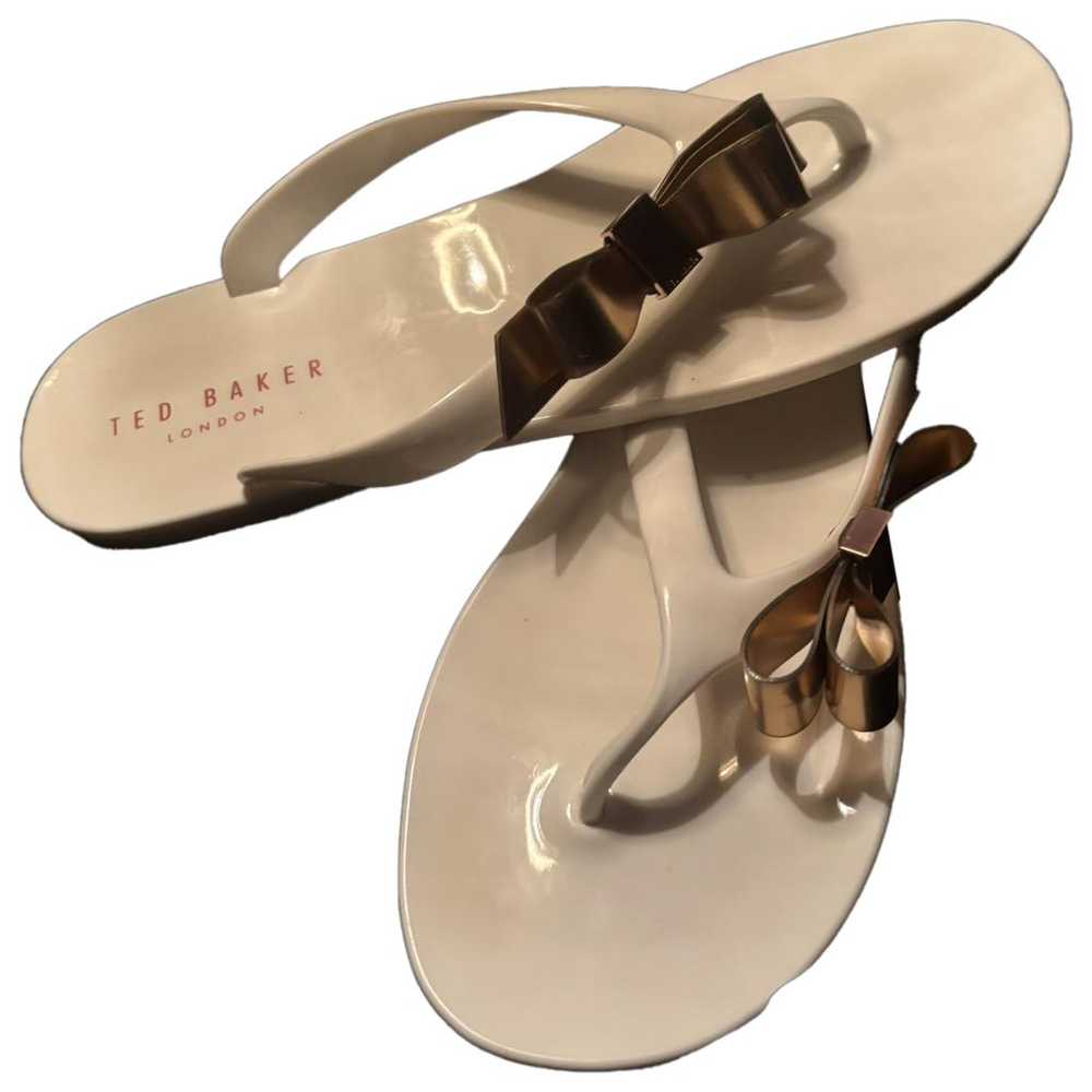 Ted Baker Flip flops - image 1