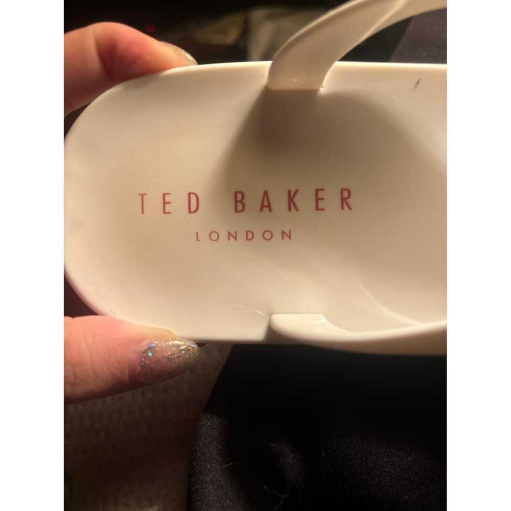 Ted Baker Flip flops - image 2