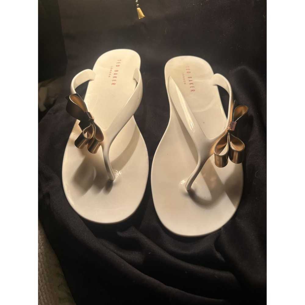 Ted Baker Flip flops - image 3