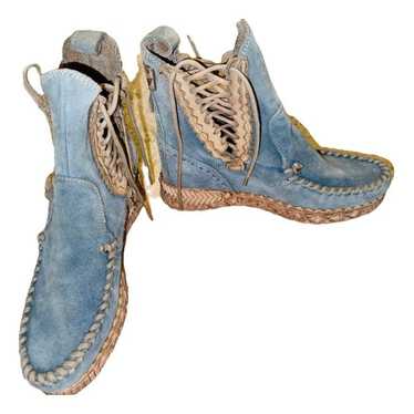 EL Vaquero Heels - image 1