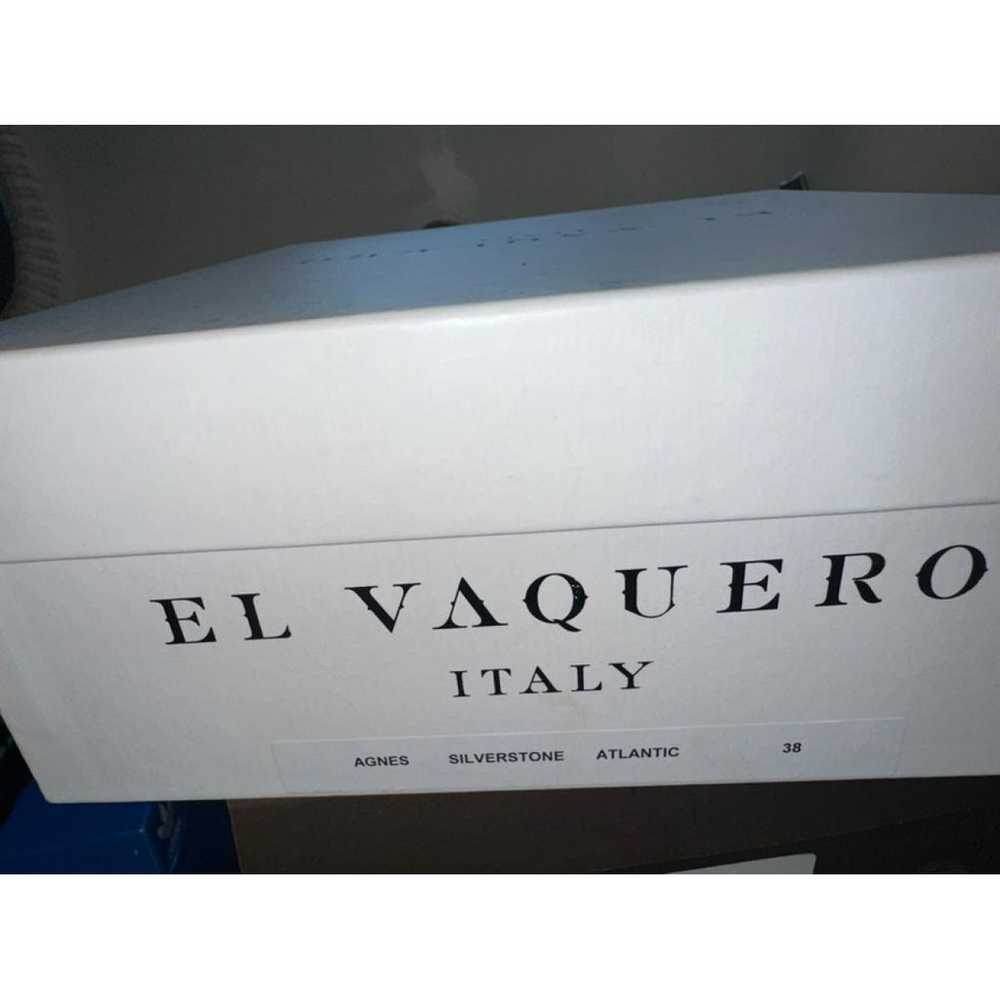 EL Vaquero Heels - image 2