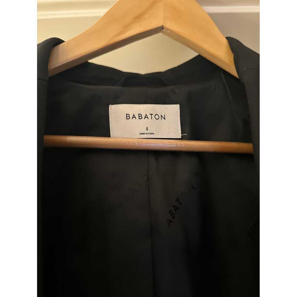 Babaton Wool suit jacket - image 2