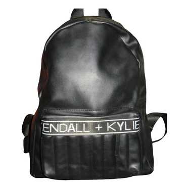 Kendall + Kylie Vegan leather backpack