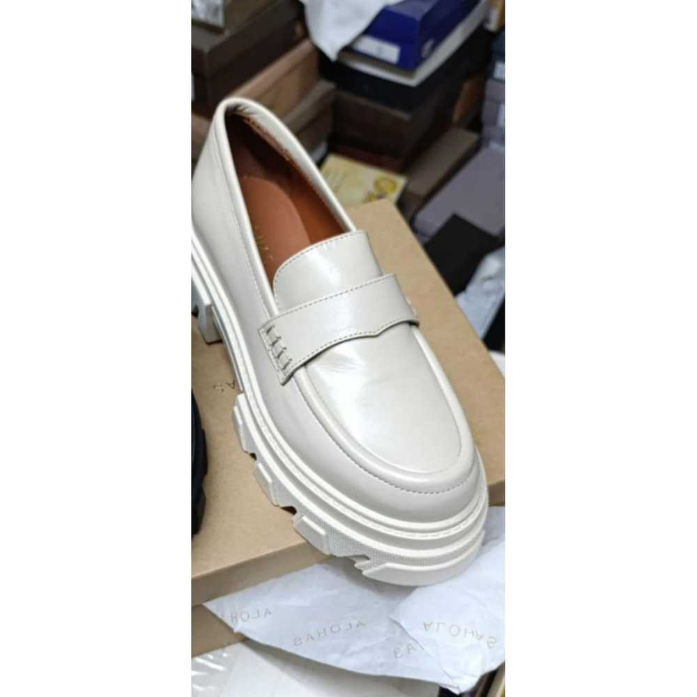 Alohas Leather flats - image 7