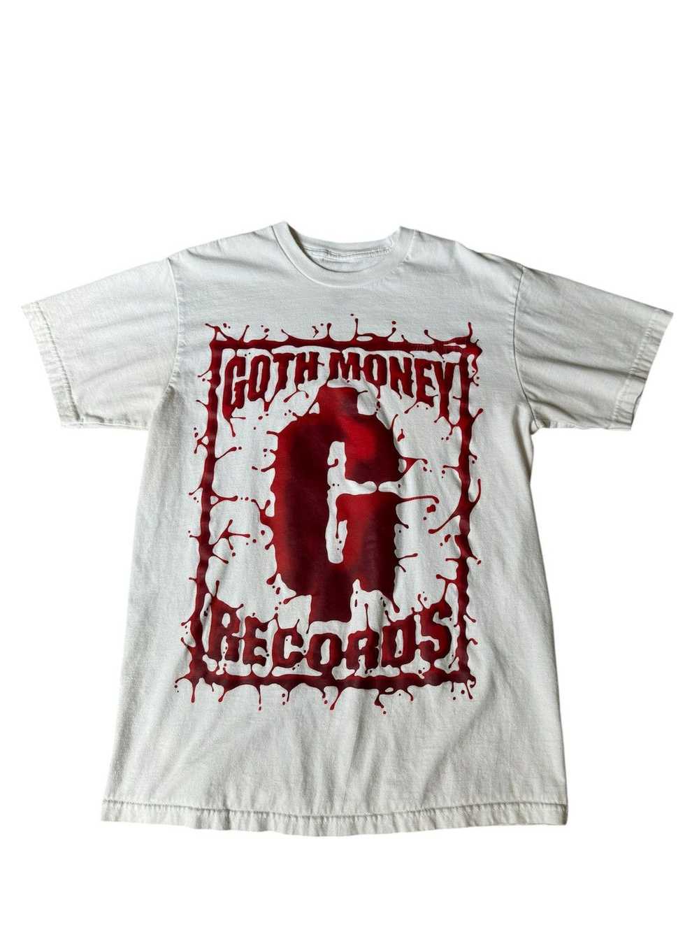 Goth Money Goth Money Graveyard Shift Tee - image 1