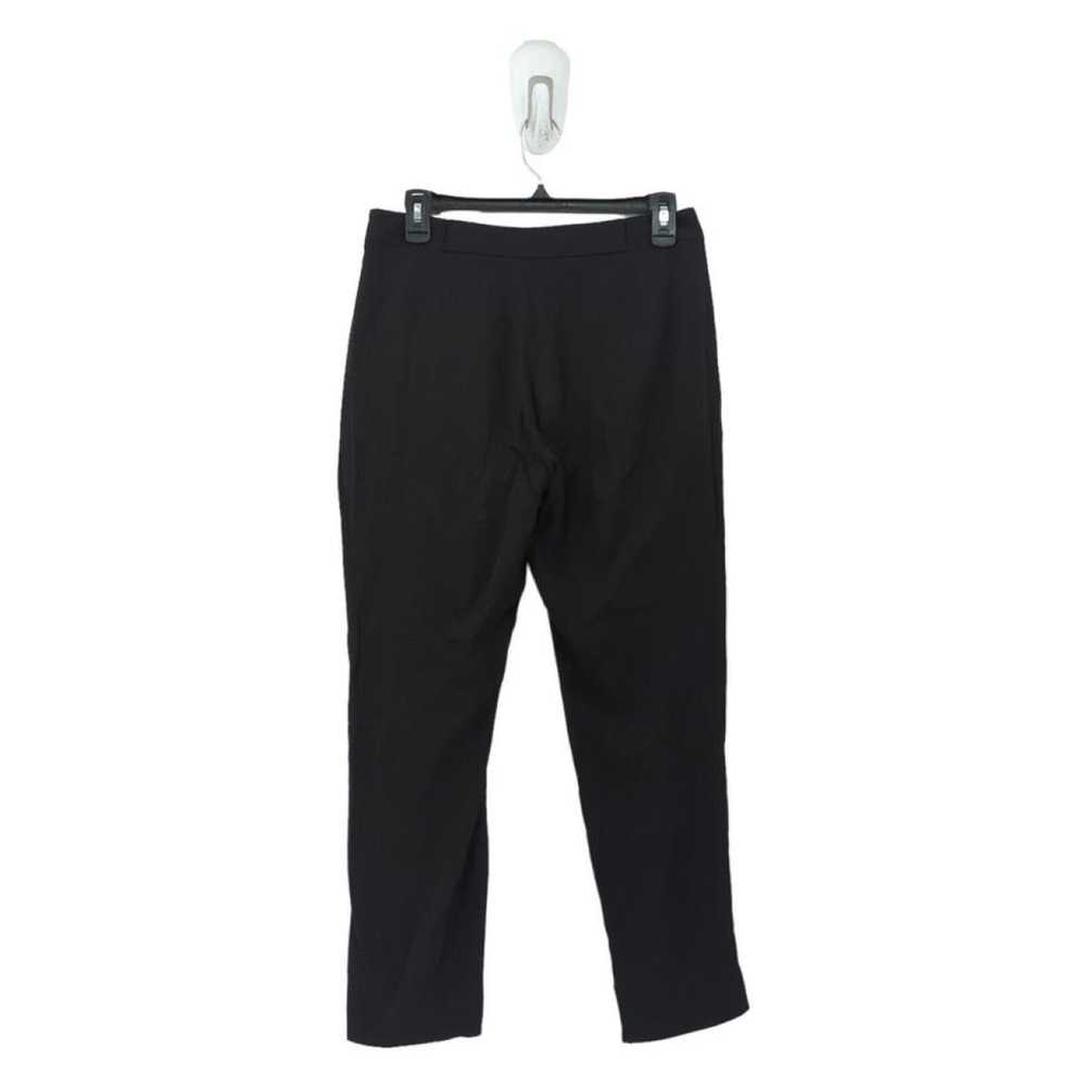 Theory Silk trousers - image 7