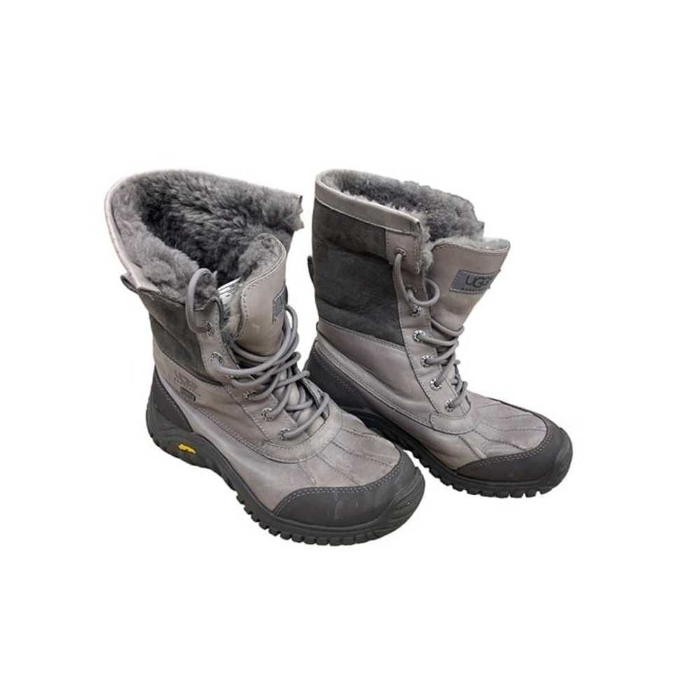 Ugg Australia Women's Gray Shoes/Boots Size 7 SKU… - image 1