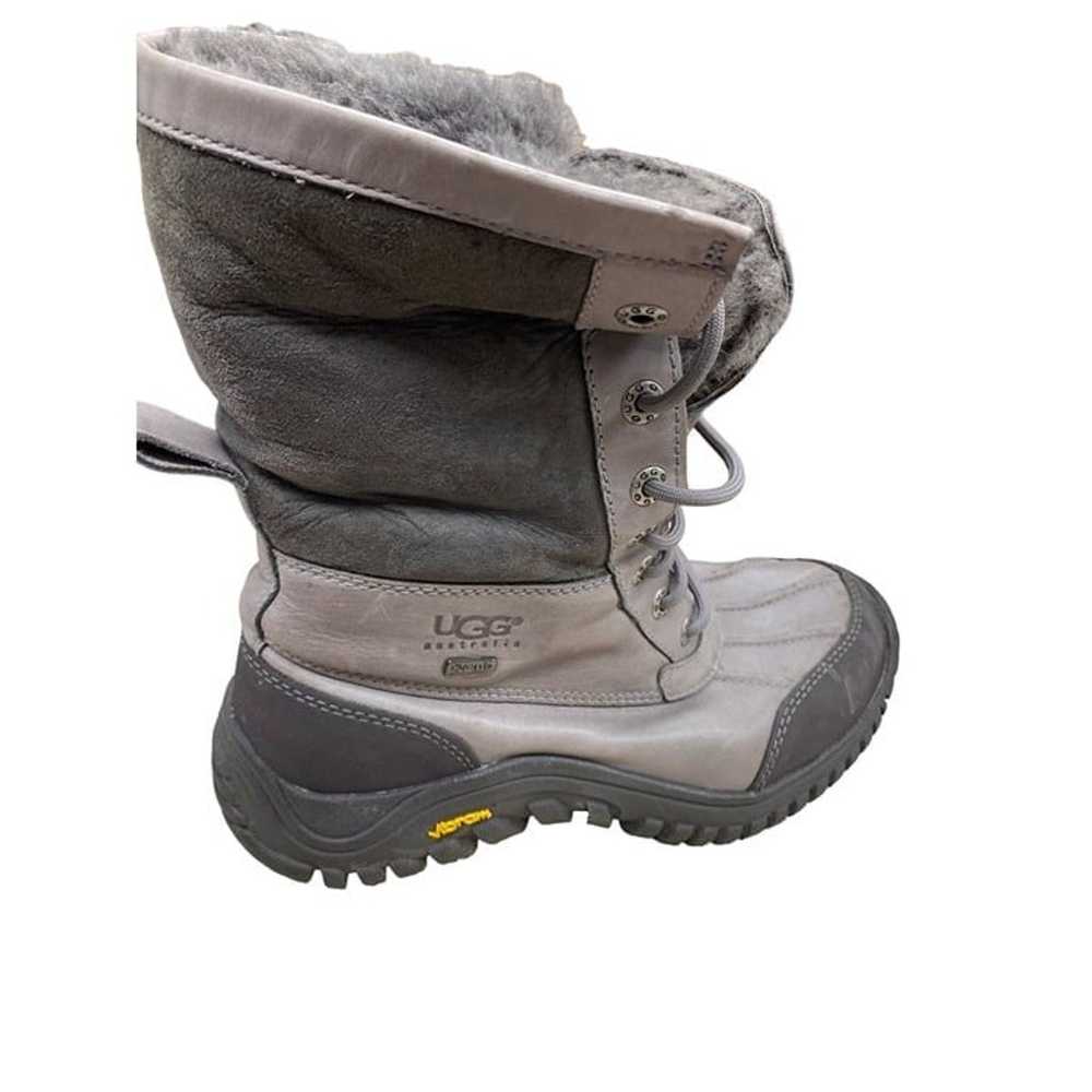 Ugg Australia Women's Gray Shoes/Boots Size 7 SKU… - image 2