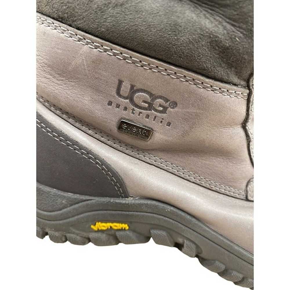 Ugg Australia Women's Gray Shoes/Boots Size 7 SKU… - image 4