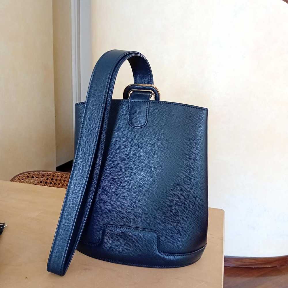 Valextra Leather handbag - image 2