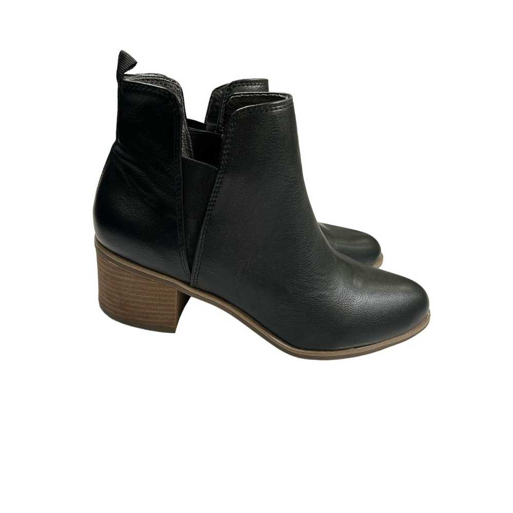 Dr. Scholl's Womens Teammate Ankle Boot Faux Leat… - image 6