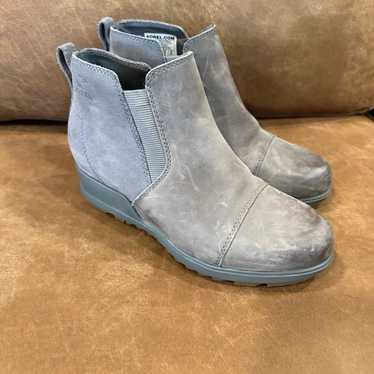 Sorel Evie II Chelsea Boots