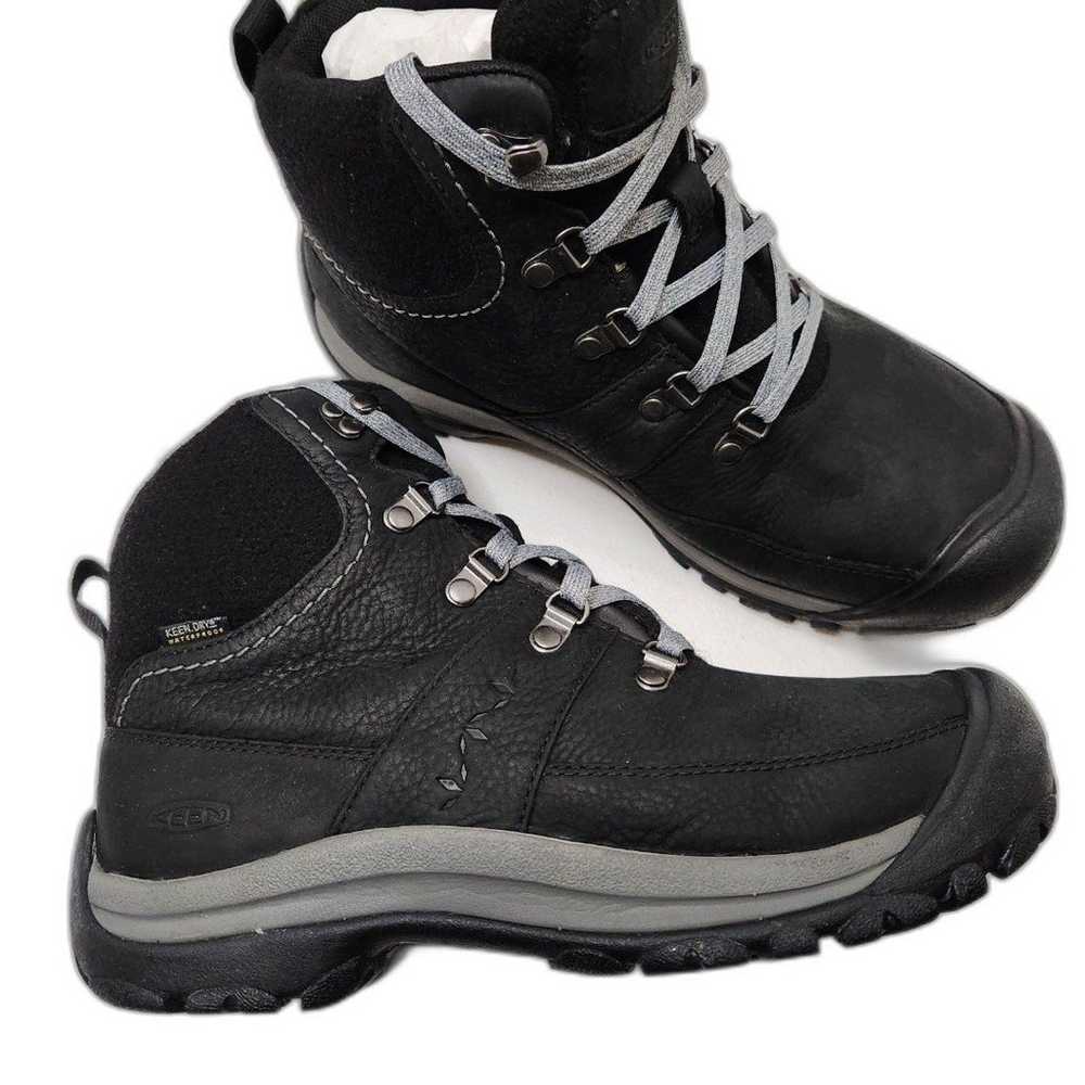 Keen womens Kaci III Winter Mid waterproof boot 10 - image 2