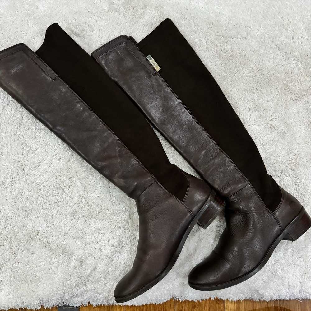 Vince Camuto Brown Tall Boots - image 2