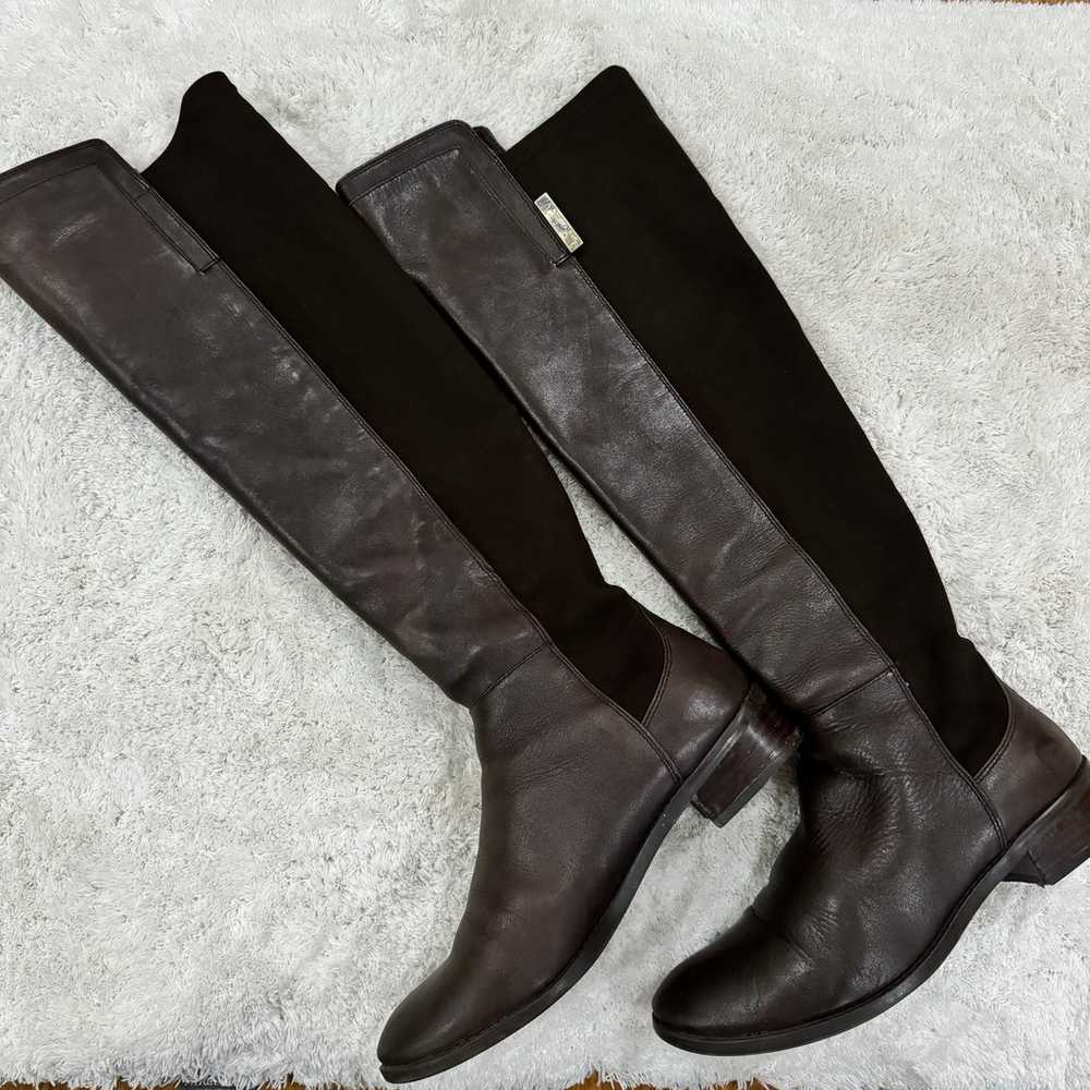 Vince Camuto Brown Tall Boots - image 3