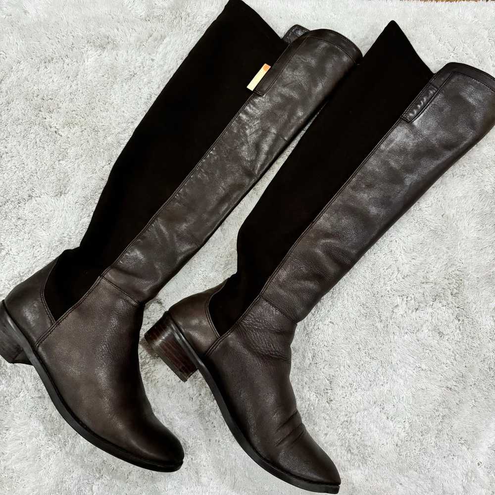 Vince Camuto Brown Tall Boots - image 4