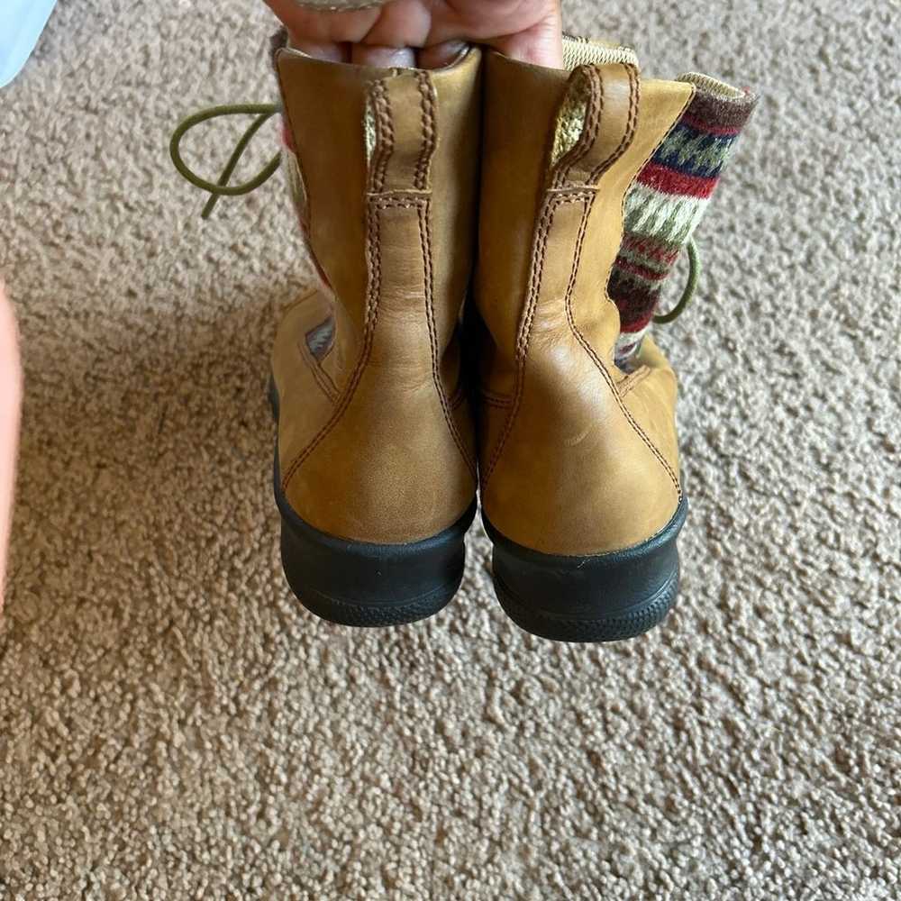 KEEN Boots Women’s Size 9.5 Euro 40 like new used… - image 9