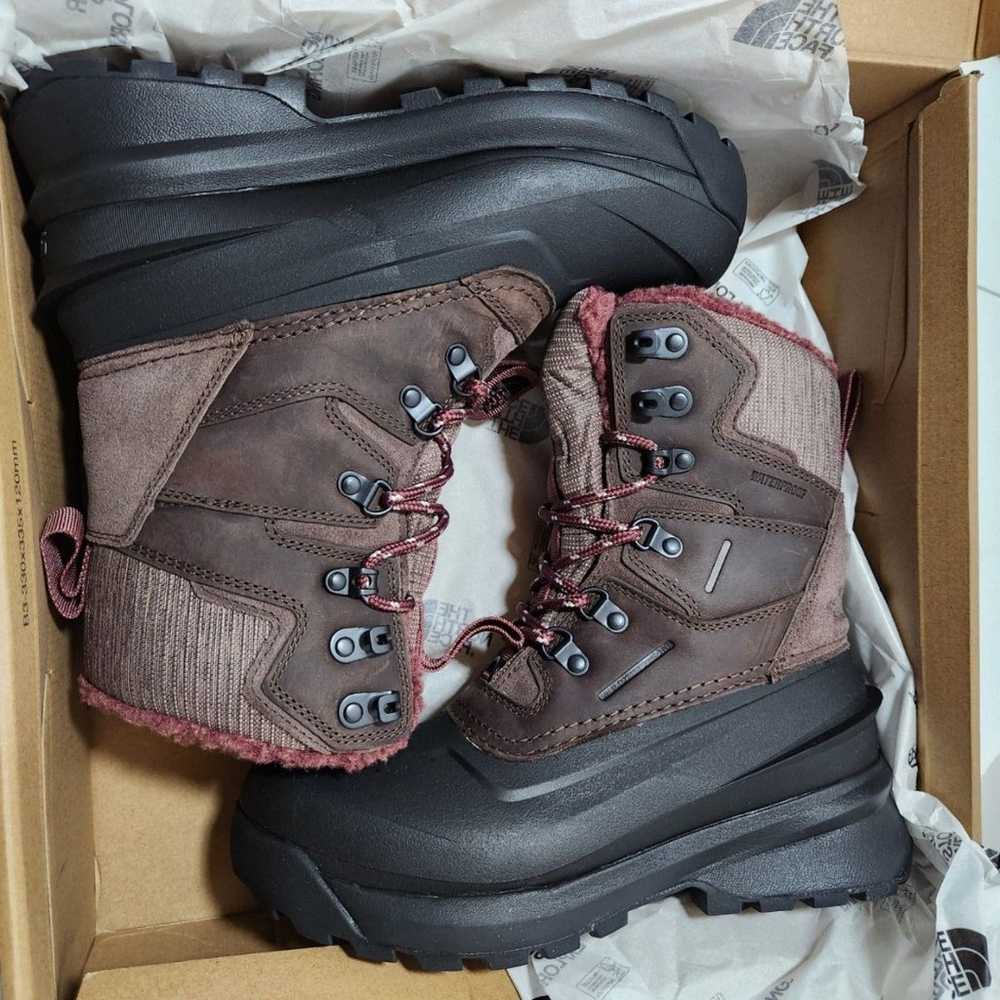 The North Face ChilKat V 400 WP boots womens size… - image 1