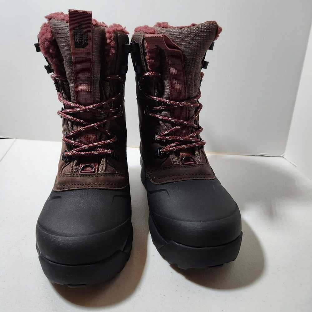 The North Face ChilKat V 400 WP boots womens size… - image 2