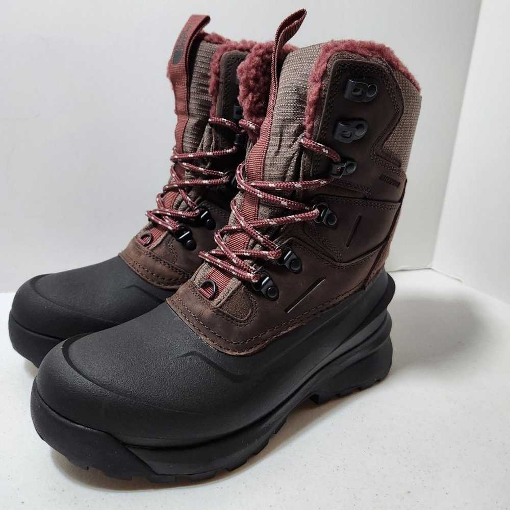 The North Face ChilKat V 400 WP boots womens size… - image 4