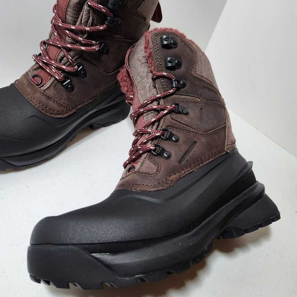 The North Face ChilKat V 400 WP boots womens size… - image 7