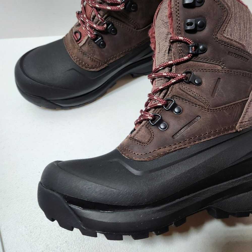 The North Face ChilKat V 400 WP boots womens size… - image 9