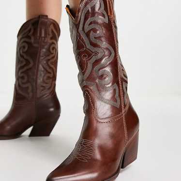 Steve Madden West Boots