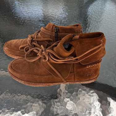 ugg moccasins