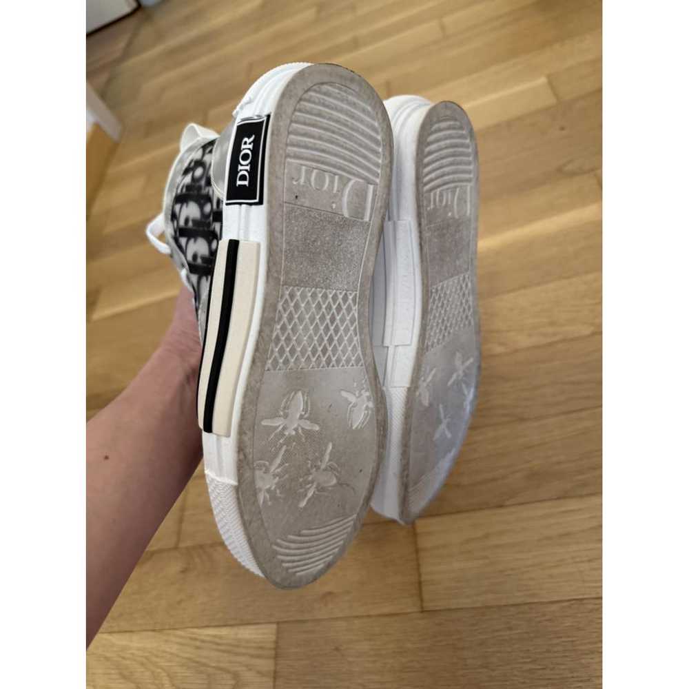 Dior B23 cloth trainers - image 10