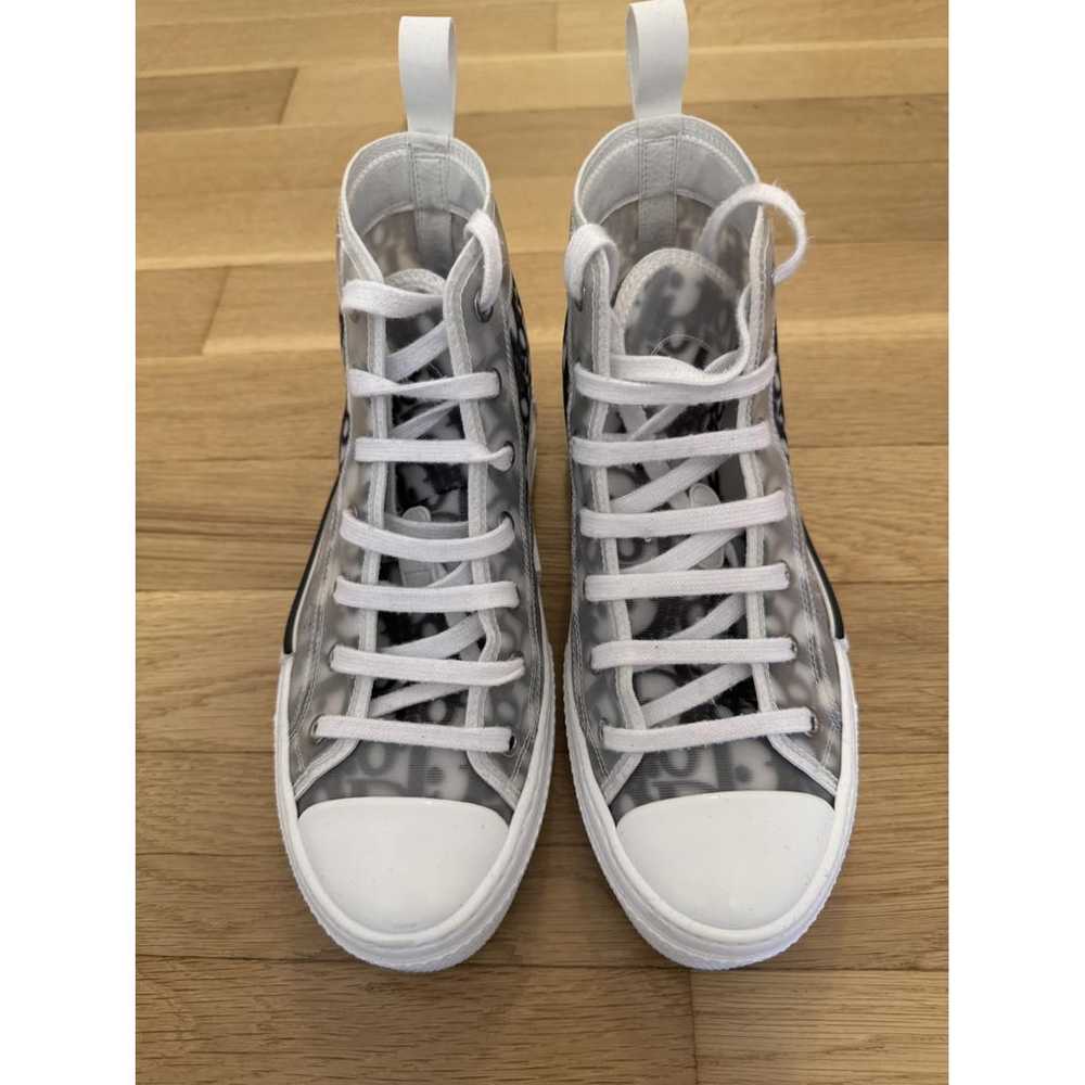 Dior B23 cloth trainers - image 2