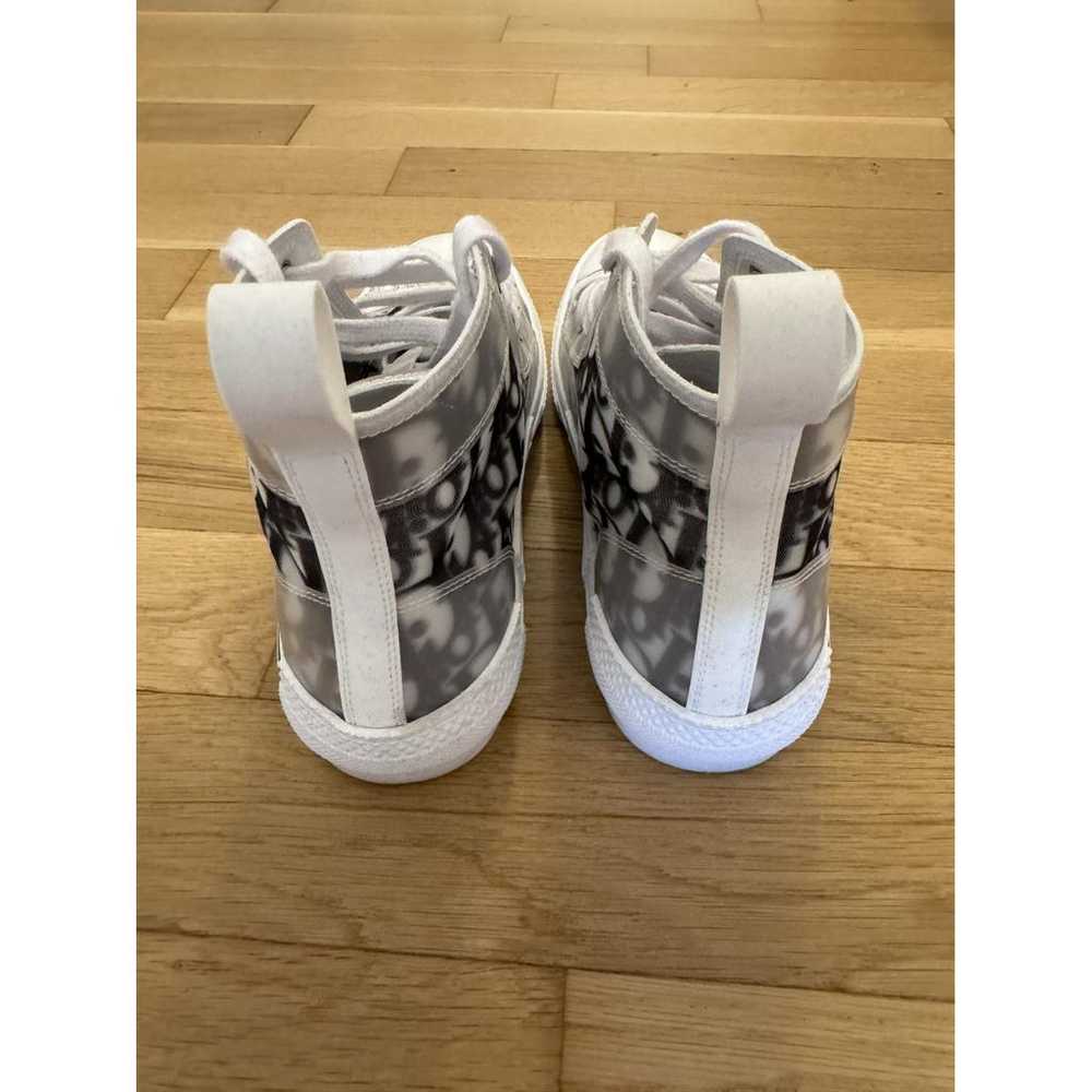 Dior B23 cloth trainers - image 3