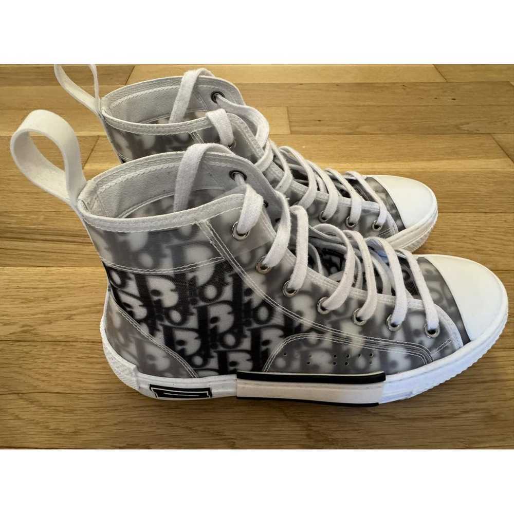 Dior B23 cloth trainers - image 4