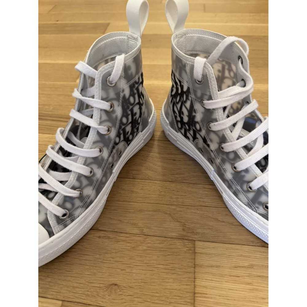 Dior B23 cloth trainers - image 5