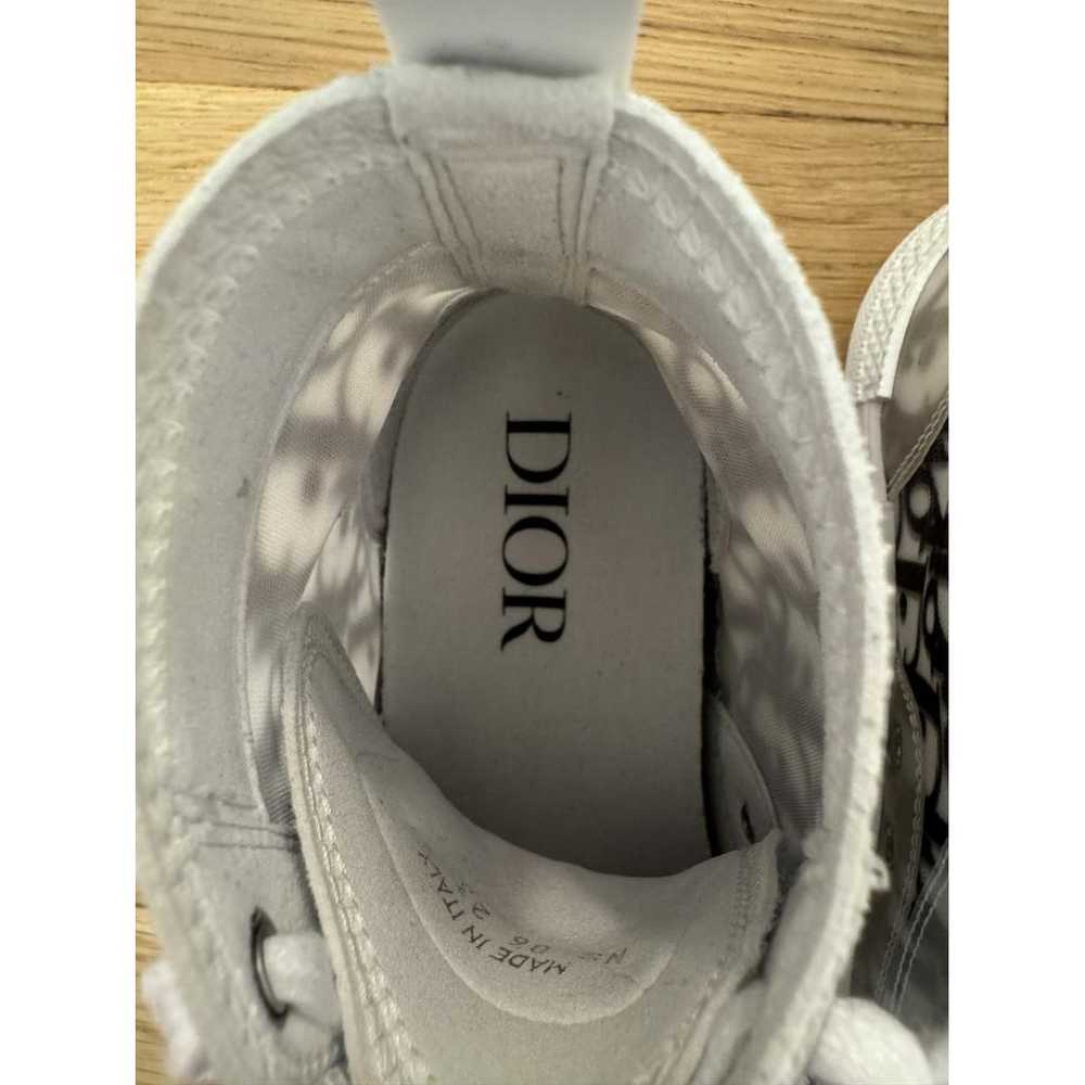 Dior B23 cloth trainers - image 6