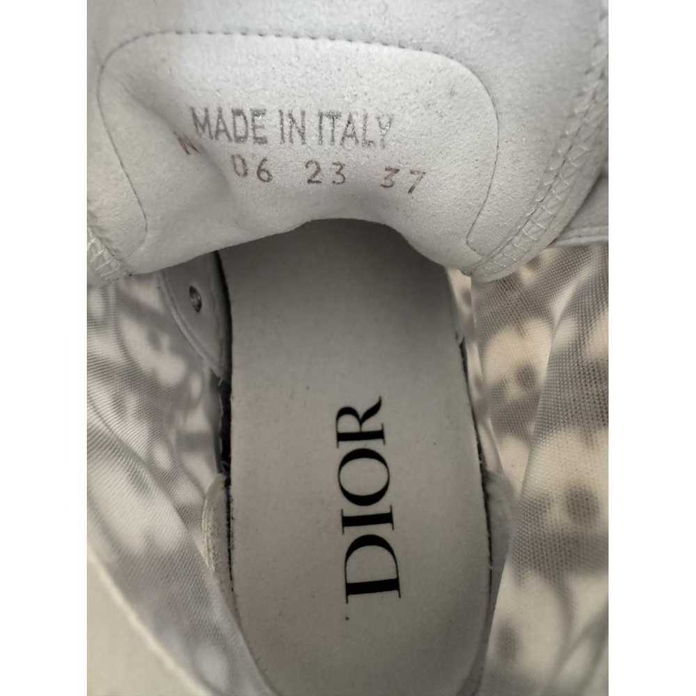 Dior B23 cloth trainers - image 7