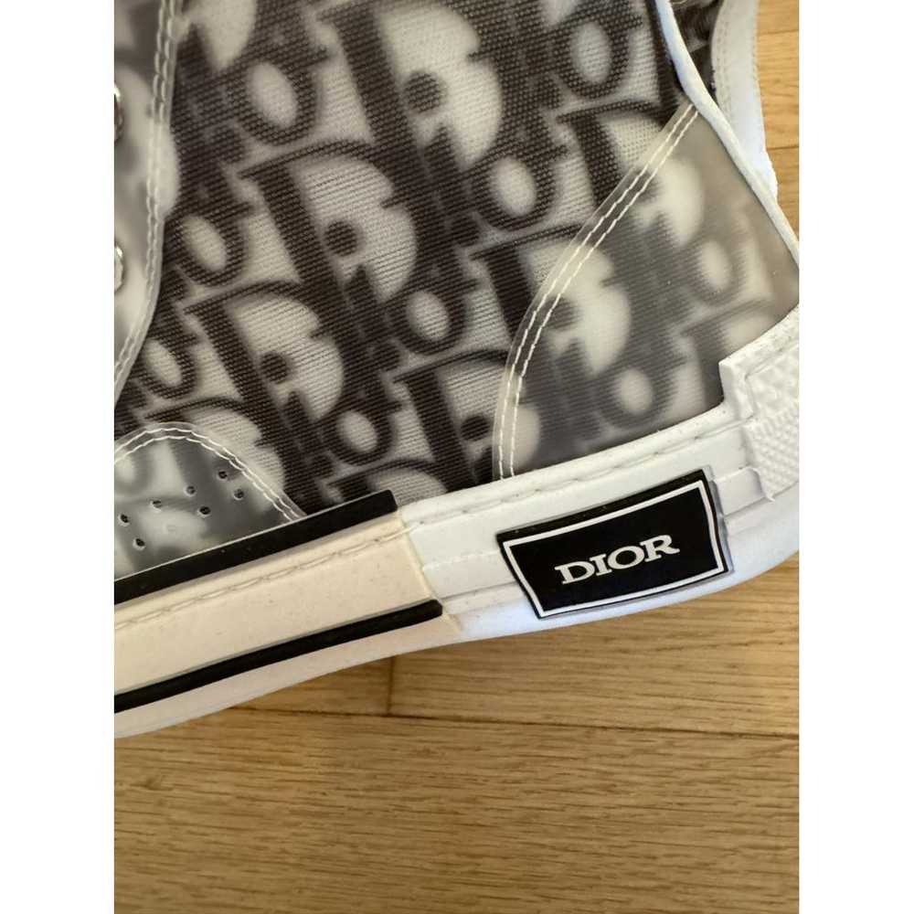 Dior B23 cloth trainers - image 8