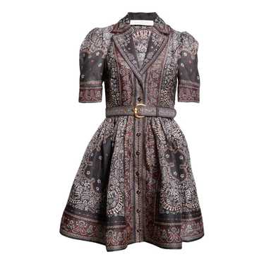 Zimmermann Linen mini dress - image 1