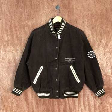 Mcgregor × Streetwear × Varsity Jacket McGregor v… - image 1