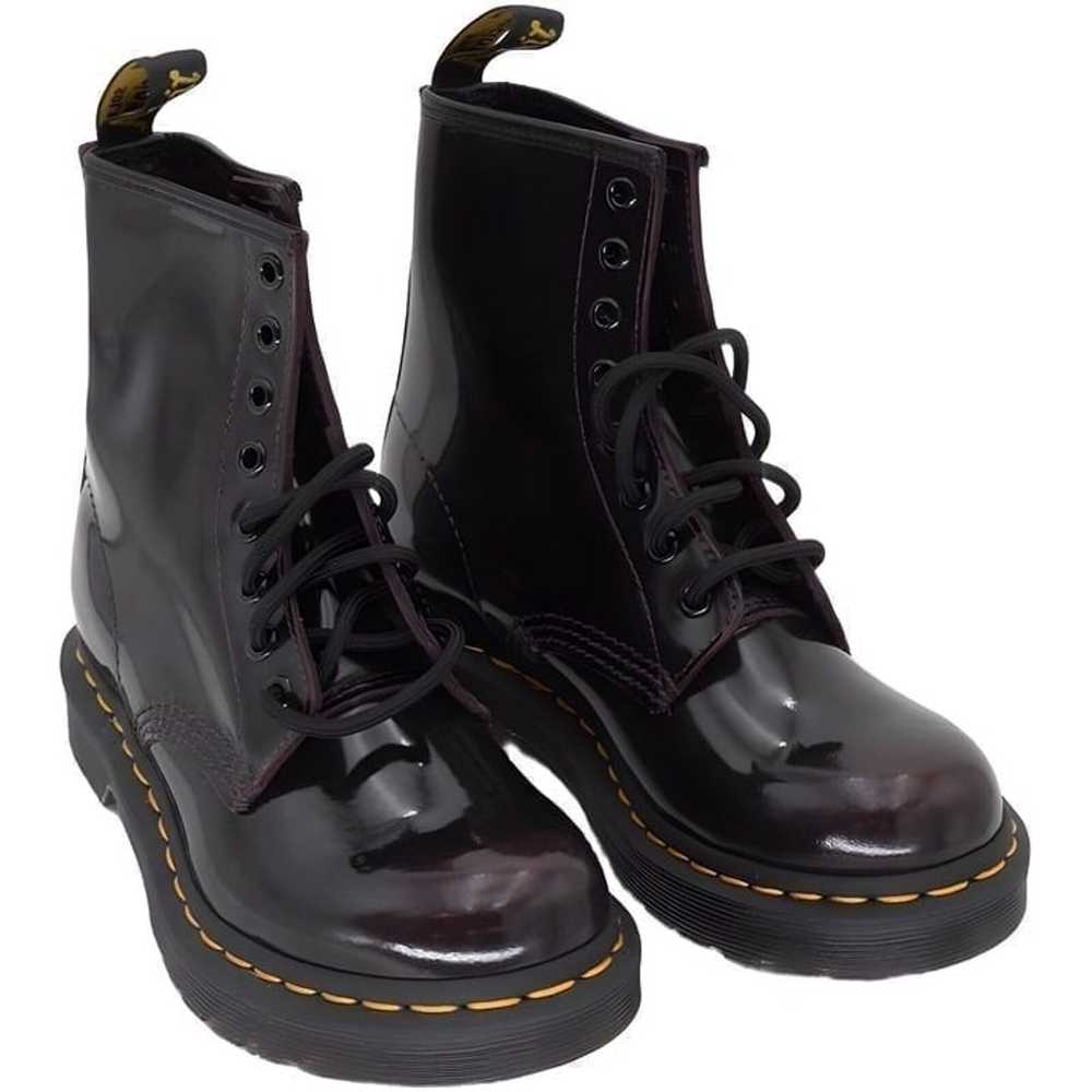 Dr. Martens Womens 1460W Originals Eight-Eye Lace… - image 1