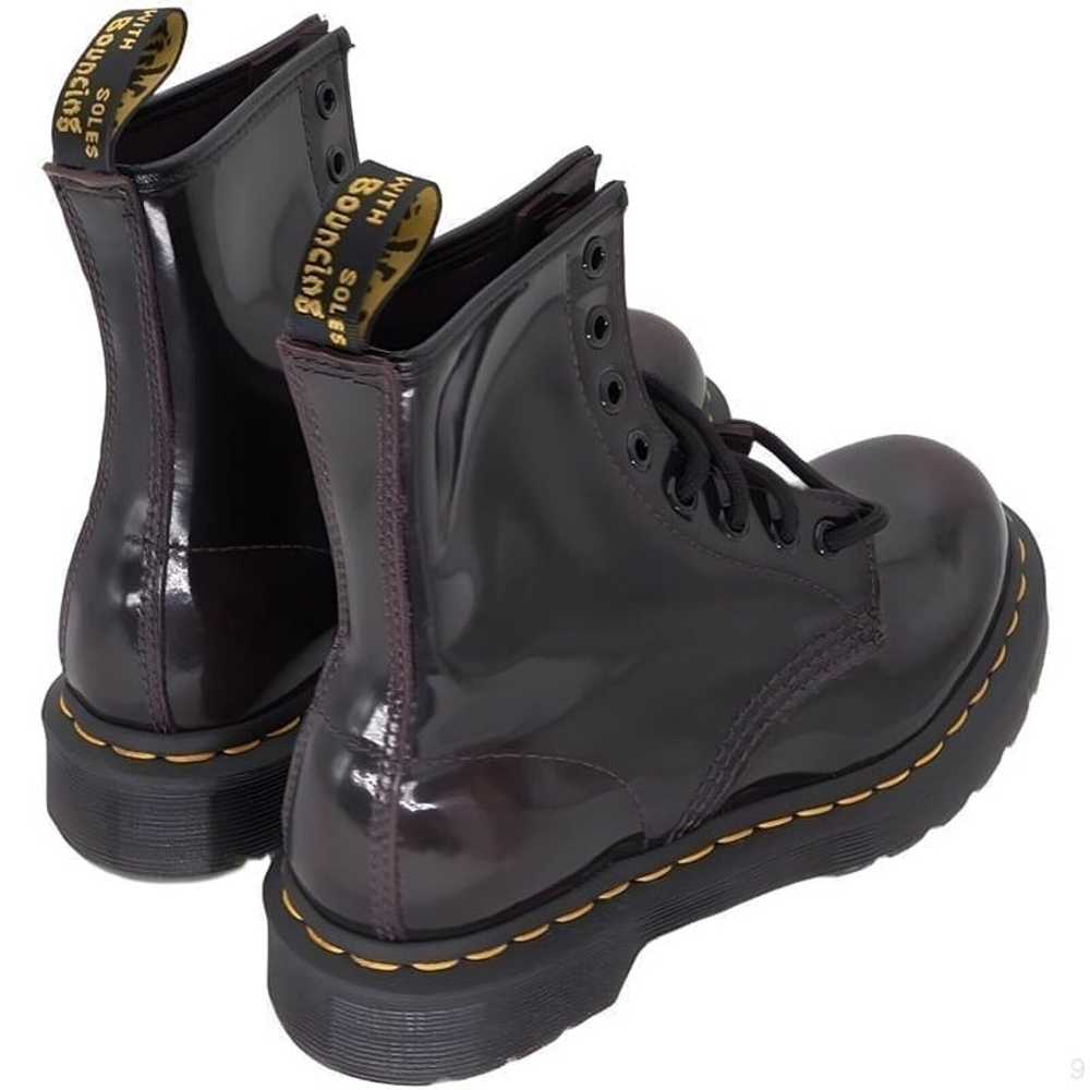 Dr. Martens Womens 1460W Originals Eight-Eye Lace… - image 2