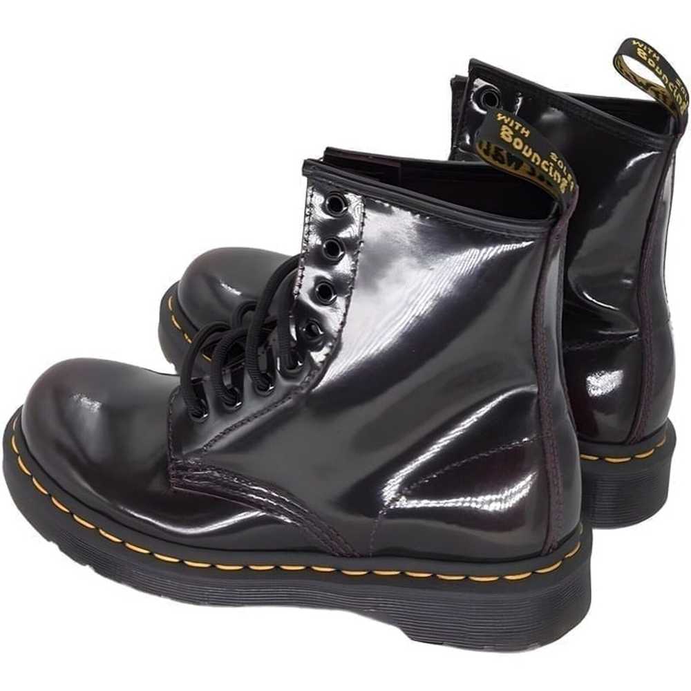 Dr. Martens Womens 1460W Originals Eight-Eye Lace… - image 3