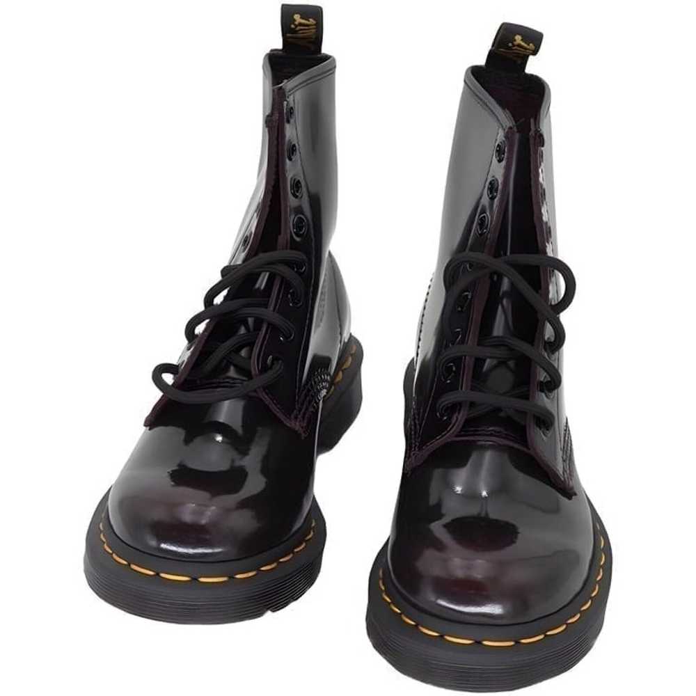 Dr. Martens Womens 1460W Originals Eight-Eye Lace… - image 4