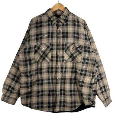 Other Ozark Trail Sherpa Lined Plaid Flannel