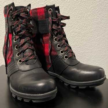 Sorel Lexie Wedge Boots