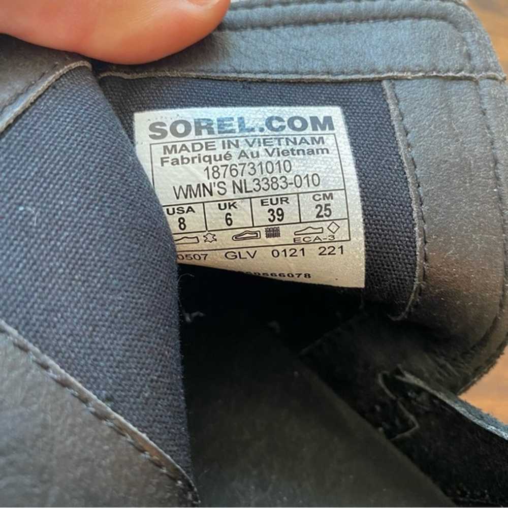 Sorel Cate Cut Out Ankle Boots - image 7