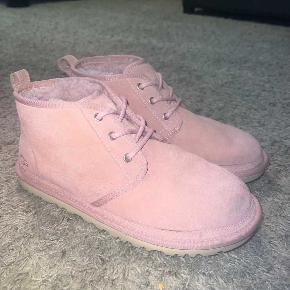 UGG Pink Neumels - image 1