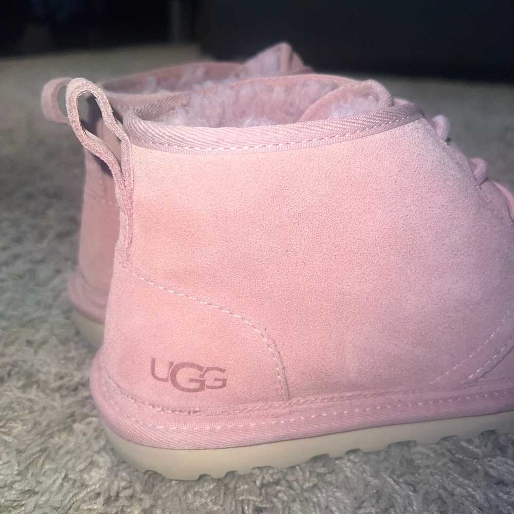 UGG Pink Neumels - image 2